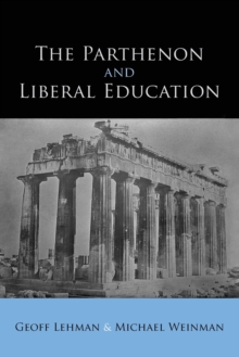 Image for The Parthenon and liberal education
