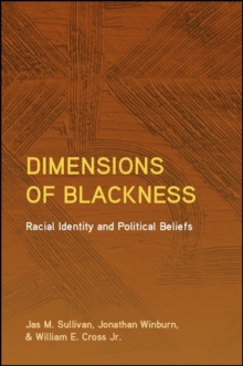 Image for Dimensions of Blackness: Racial Identity and Political Beliefs