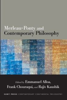 Image for Merleau-Ponty and Contemporary Philosophy