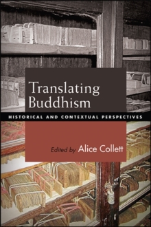 Image for Translating Buddhism: Historical and Contextual Perspectives
