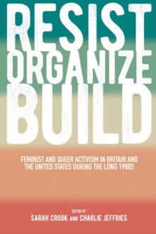 Image for Resist, Organize, Build
