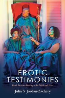 Image for Erotic Testimonies