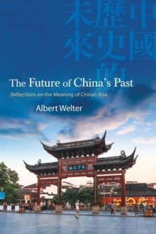 Image for The Future of China's Past