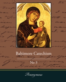 Image for Baltimore Catechism No3