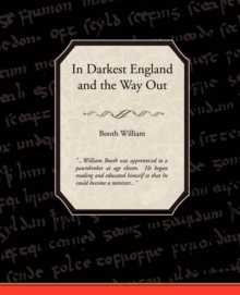 Image for In darkest England and the way out