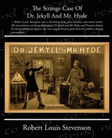 Image for The Strange Case of Dr. Jekyll and Mr. Hyde