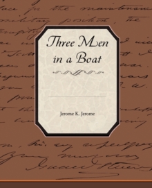 Image for Three Men in a Boat