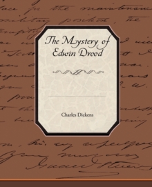 Image for The Mystery of Edwin Drood