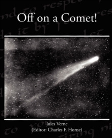Image for Off on a Comet!