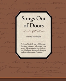Image for Songs Out of Doors