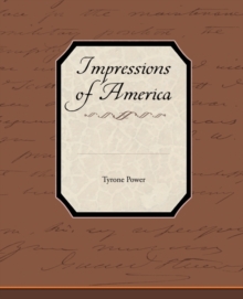 Image for Impressions of America