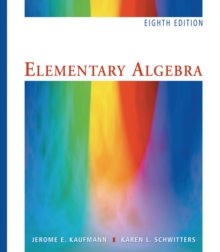 Elementary Algebra, Revised (with Interactive Video Skillbuilder CD-ROM and iLrn Student Tutorial Printed Access Card)
