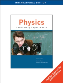 Image for Physics Laboratory Experiments, International Edition