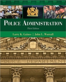 Image for Police Administration