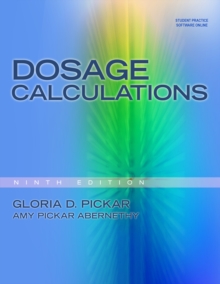 Image for Dosage calculations