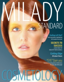 Image for Milady Standard Cosmetology 2012