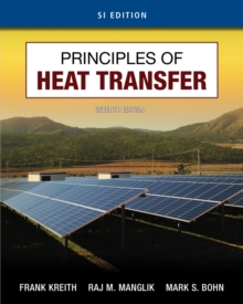 Image for Principles of heat transfer