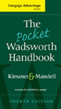 Image for The Pocket Wadsworth Handbook