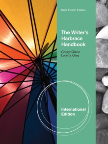 Image for The Writer's Harbrace Handbook, Brief Edition, International Edition