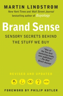 Image for BRAND sense: Sensory Secrets Behind the Stuff We Buy
