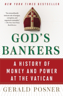 Image for God's bankers: a history of money and power at the Vatican