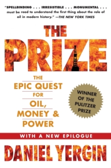 Image for The Prize : The Epic Quest for Oil, Money & Power