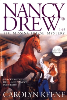Image for The missing horse mystery.