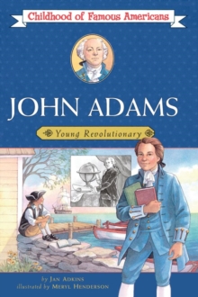 Image for John Adams: Young Revolutionary