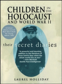 Image for Children in the Holocaust and World War II: Their Secret Diaries