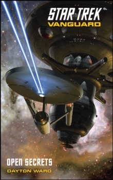 Image for Star Trek: Vanguard: Open Secrets