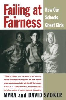 Image for Failing at Fairness: How America's Schools Cheat Girls