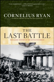 Image for Last Battle: The Classic History of the Battle for Berlin