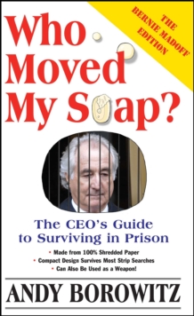 Image for Who Moved My Soap?