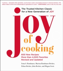 Image for Joy of cooking.