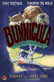 Image for Bunnicula: A Rabbit Tale of Mystery