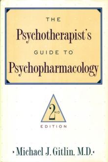 Image for The psychotherapist's guide to psychopharmacology