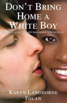 Image for Don't Bring Home a White Boy
