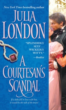 Image for A courtesan's scandal