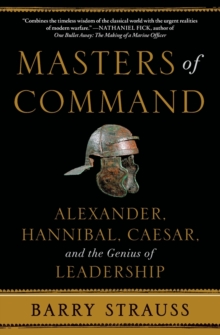 Image for Masters of Command