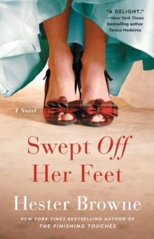 Image for Swept off Her Feet
