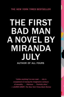 Image for First Bad Man: A Novel