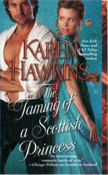 Image for The Taming of a Scottish Princess