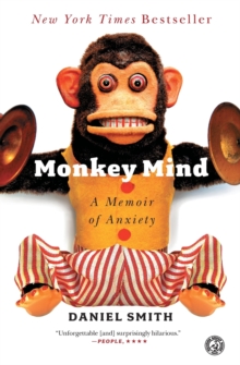 Image for Monkey mind  : a memoir of anxiety