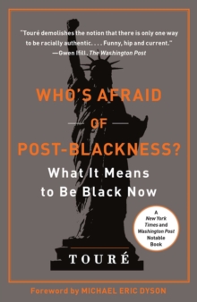 Image for Who's Afraid of Post-Blackness?