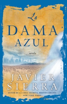 Image for La Dama azul (The Lady in Blue): Novela