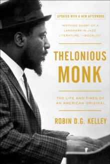 Image for Thelonious Monk: The Life and Times of an American Original