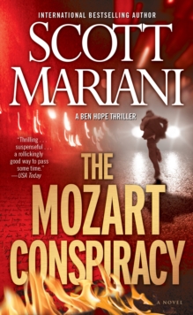 Image for The Mozart Conspiracy : A Novel