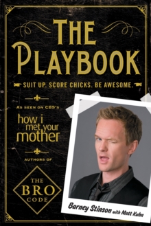 Image for The Playbook : Suit up. Score chicks. Be awesome.
