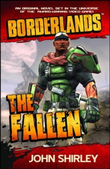 Image for Borderlands: The Fallen