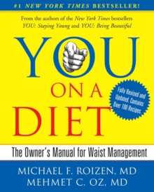 Image for YOU: On A Diet Revised Edition: The Owner's Manual for Waist Management